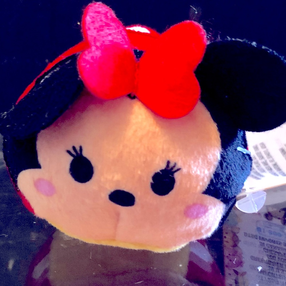 Micro tsum tsum Minnie Mouse
